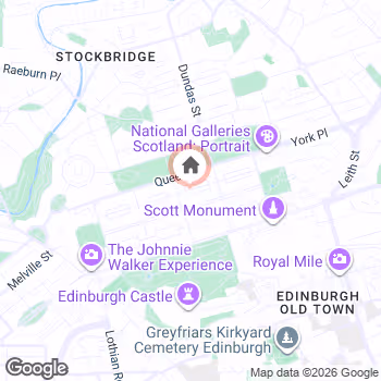 map snapshot
