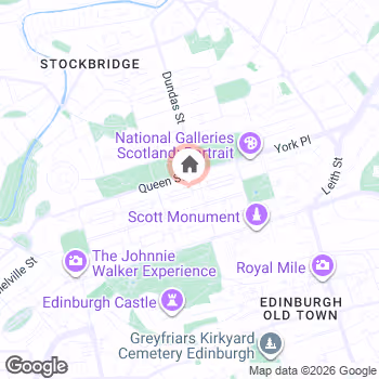 map snapshot