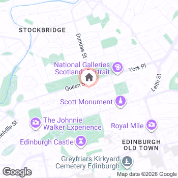 map snapshot