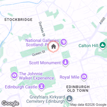 map snapshot