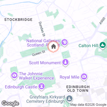 map snapshot