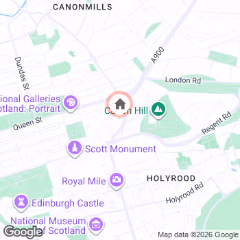 map snapshot