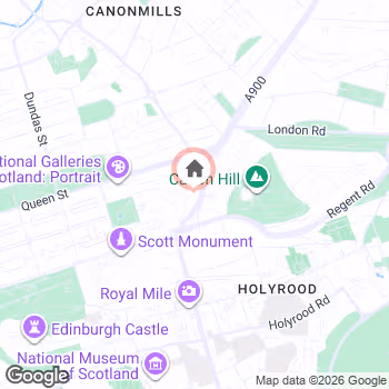 map snapshot