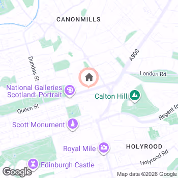 map snapshot