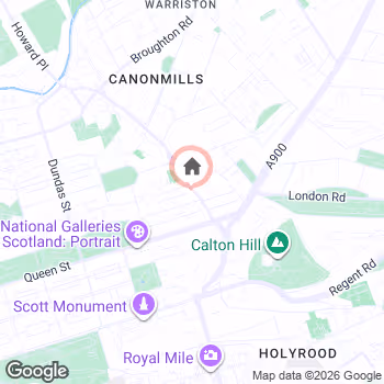 map snapshot