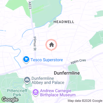 map snapshot