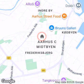 map snapshot