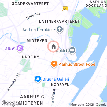 map snapshot
