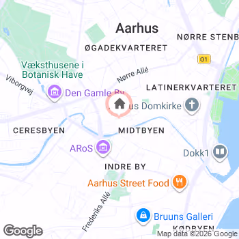 map snapshot