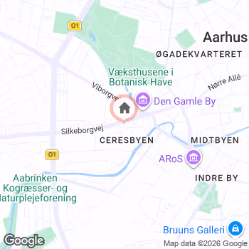 map snapshot