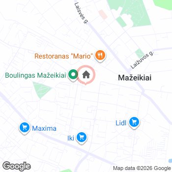 map snapshot