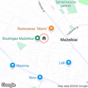 map snapshot