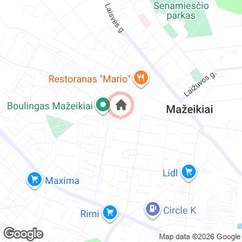 map snapshot