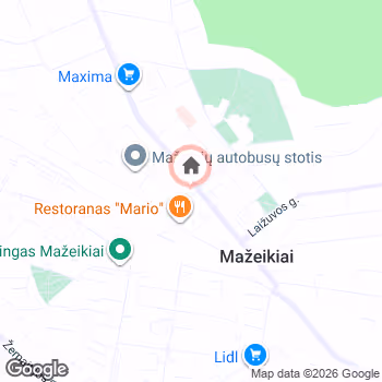 map snapshot