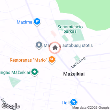 map snapshot