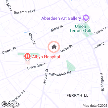 map snapshot