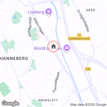 map snapshot