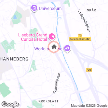 map snapshot