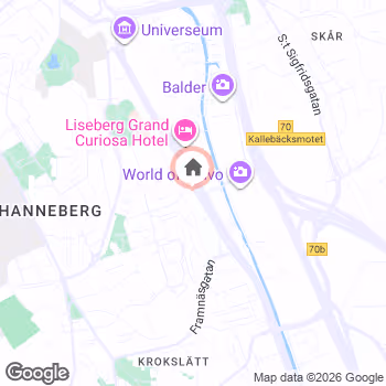 map snapshot