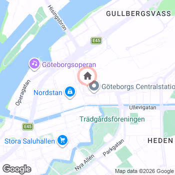 map snapshot