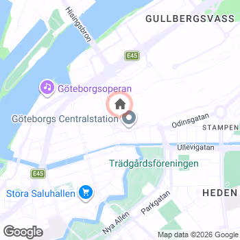 map snapshot