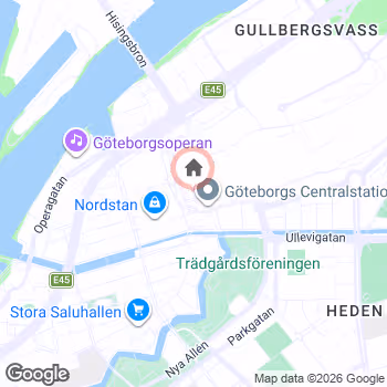 map snapshot