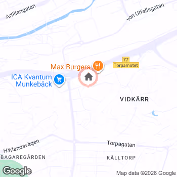 map snapshot