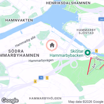 map snapshot