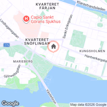map snapshot