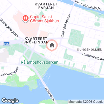 map snapshot