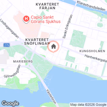 map snapshot