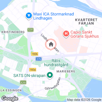 map snapshot