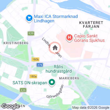 map snapshot