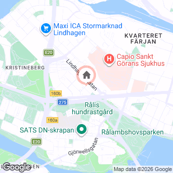 map snapshot
