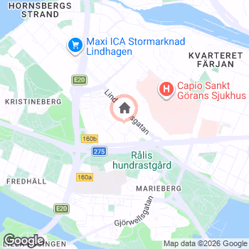 map snapshot