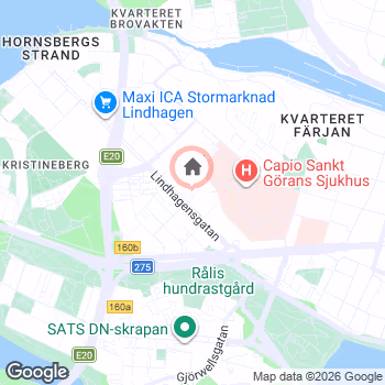 map snapshot