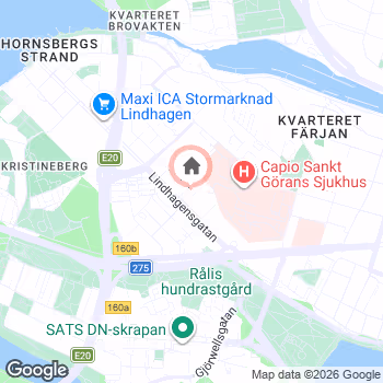 map snapshot