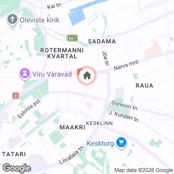 map snapshot