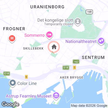 map snapshot