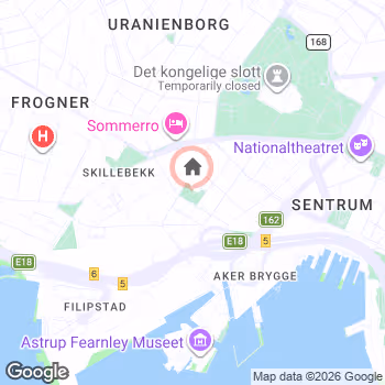 map snapshot