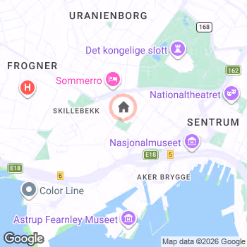 map snapshot