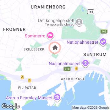 map snapshot