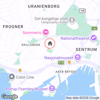 map snapshot