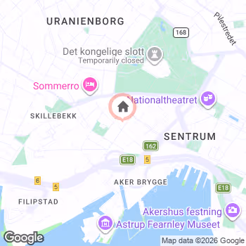 map snapshot