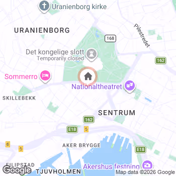 map snapshot