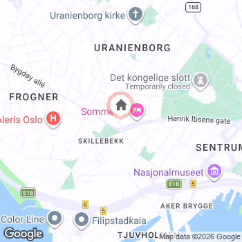 map snapshot