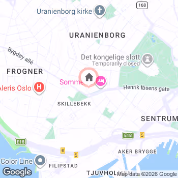 map snapshot