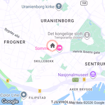 map snapshot