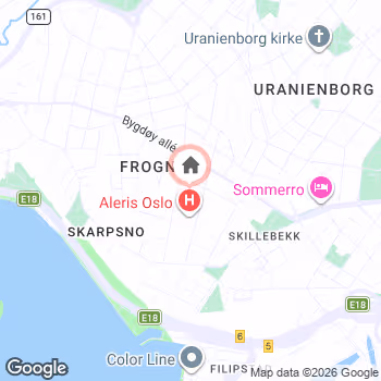 map snapshot