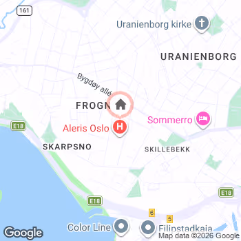 map snapshot